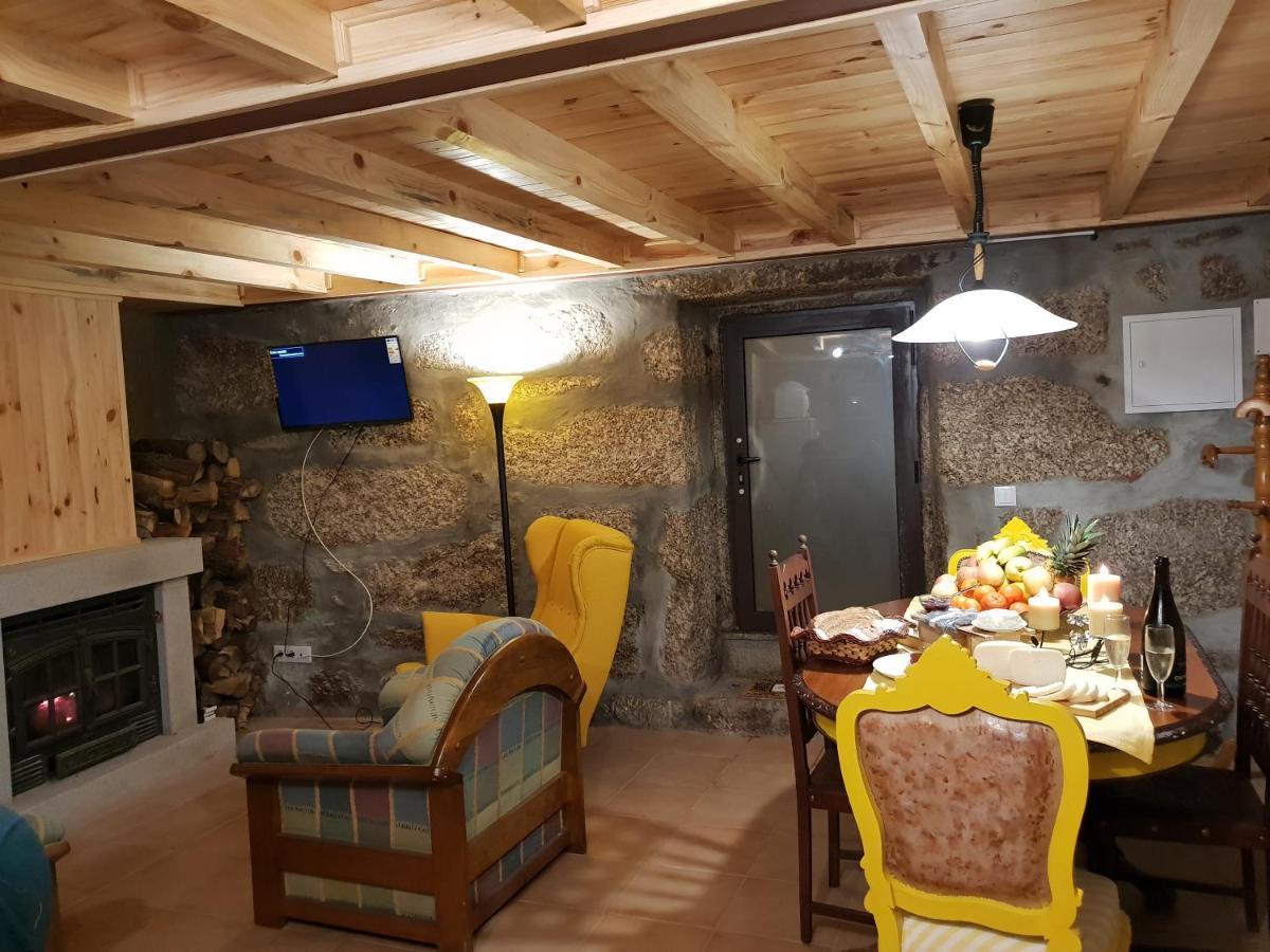Casa Frade Villa Sabugueiro  Buitenkant foto
