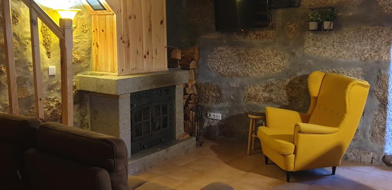 Casa Frade Villa Sabugueiro  Buitenkant foto