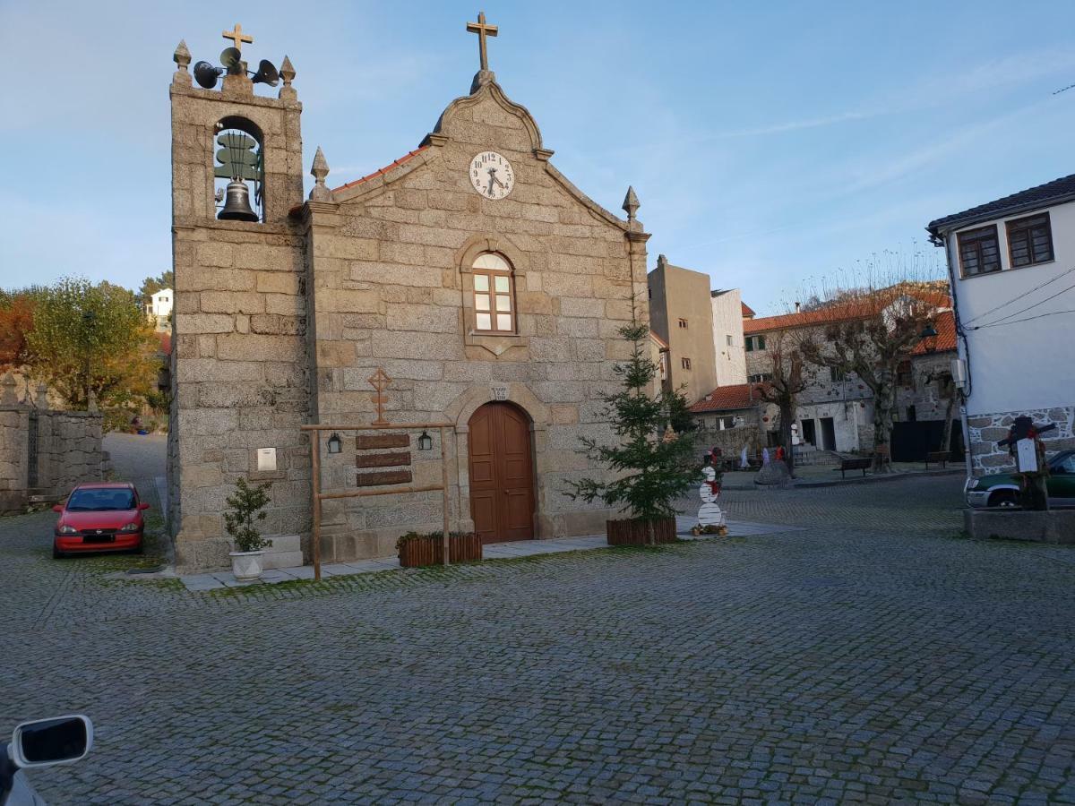 Casa Frade Villa Sabugueiro  Buitenkant foto